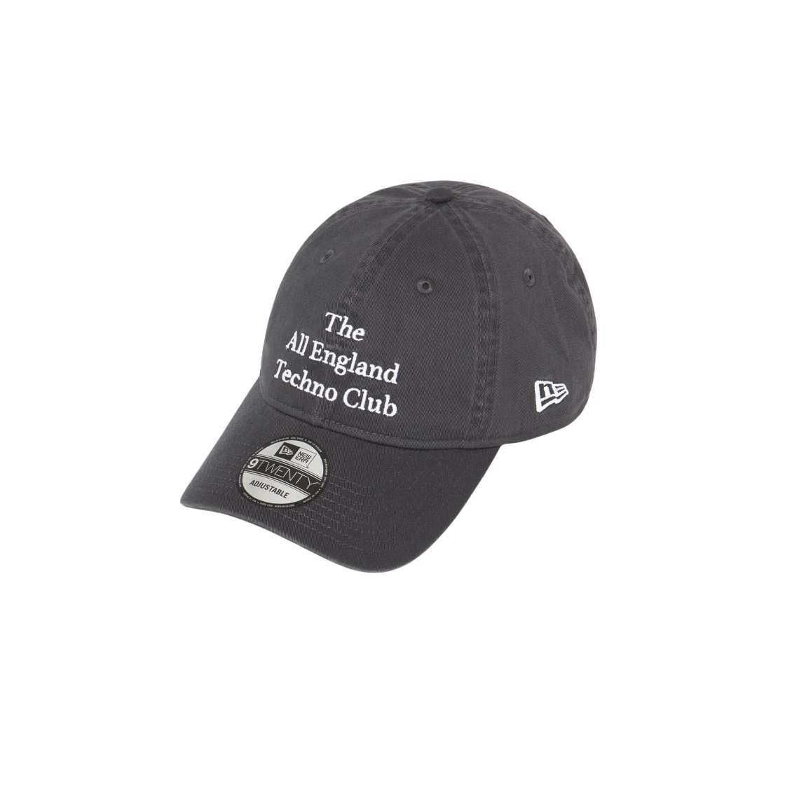帽子 IDEA BOOKS All England Techno Club Cap IDEA All England Techno Club Unisex Cap Brown IDEA-FW23