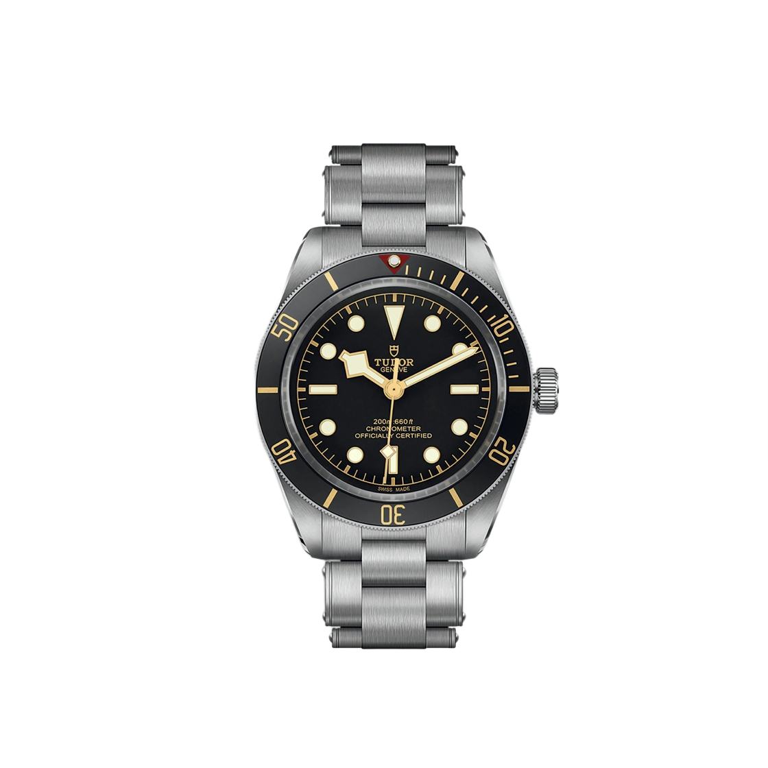 튜더 블랙 베이 58 MT5402 스틸 브레이슬릿 블랙(Tudor Black Bay 58 MT5402 Steel Bracelet Black)