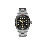 Tudor Black Bay 58 MT5402 Steel Bracelet Black