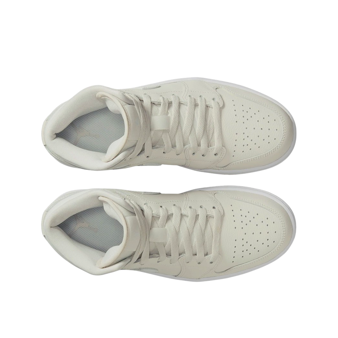 (W) 조던 1 미드 레전드 라이트 브라운((W) Jordan 1 Mid Legend Light Brown) - 2