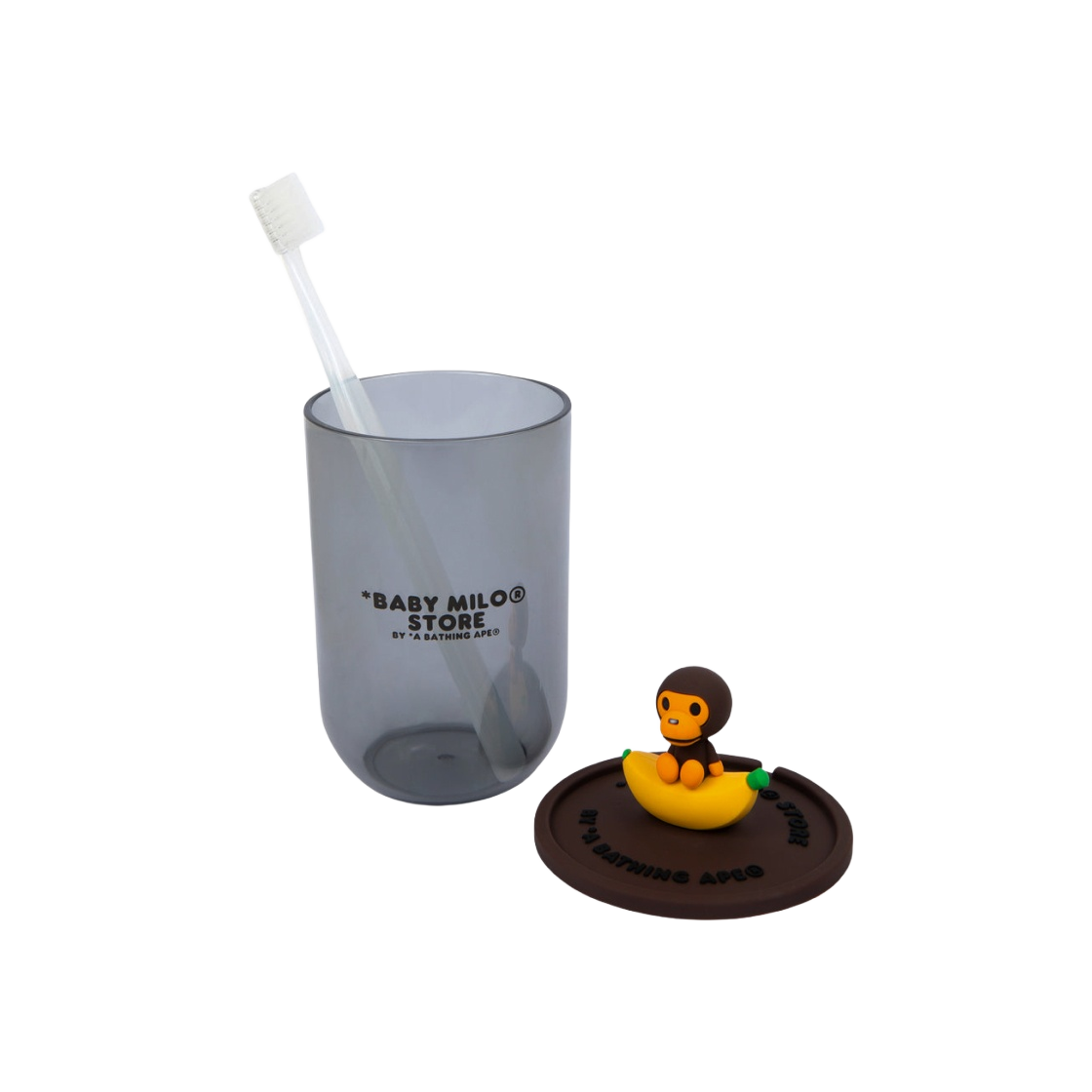베이프 베이비 마일로 가글링 컵 브라운(BAPE Baby Milo Gargling Cup Brown) - 4