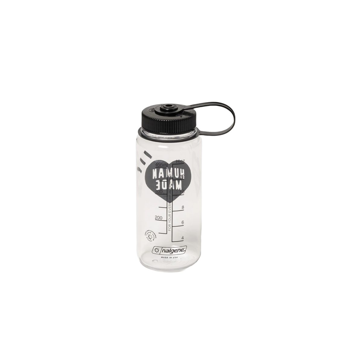 휴먼 메이드 날진 보틀 0.5L 클리어(Human Made Nalgene Bottle 0.5L Clear) - 2