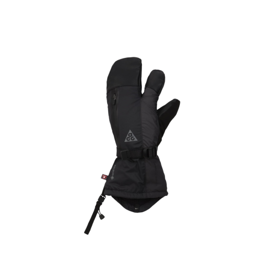 Nike ACG Therma-Fit ADV Gore-Tex Split Mittens Black