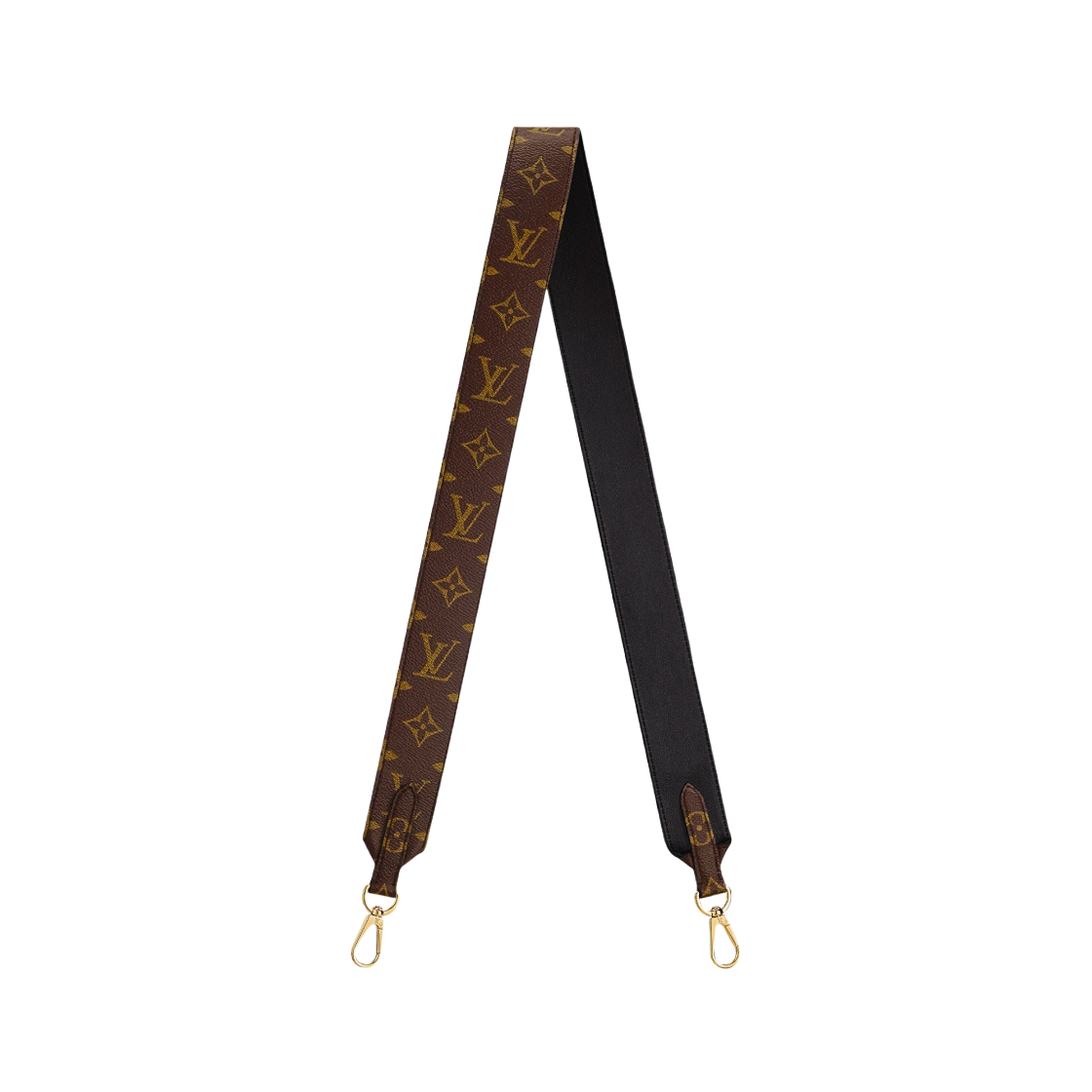 루이비통 반둘리에 모노그램 블랙