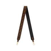Louis Vuitton Banouliere Monogram Black