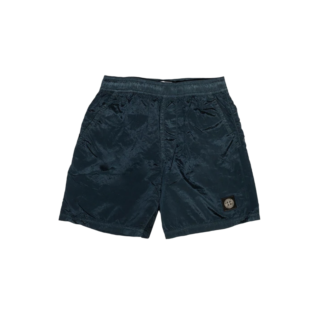 7615B0943-V0024 Stone Island B0943 Nylon Metal Swimming Trunk Avio Blue - 22SS - 대표 이미지 #1