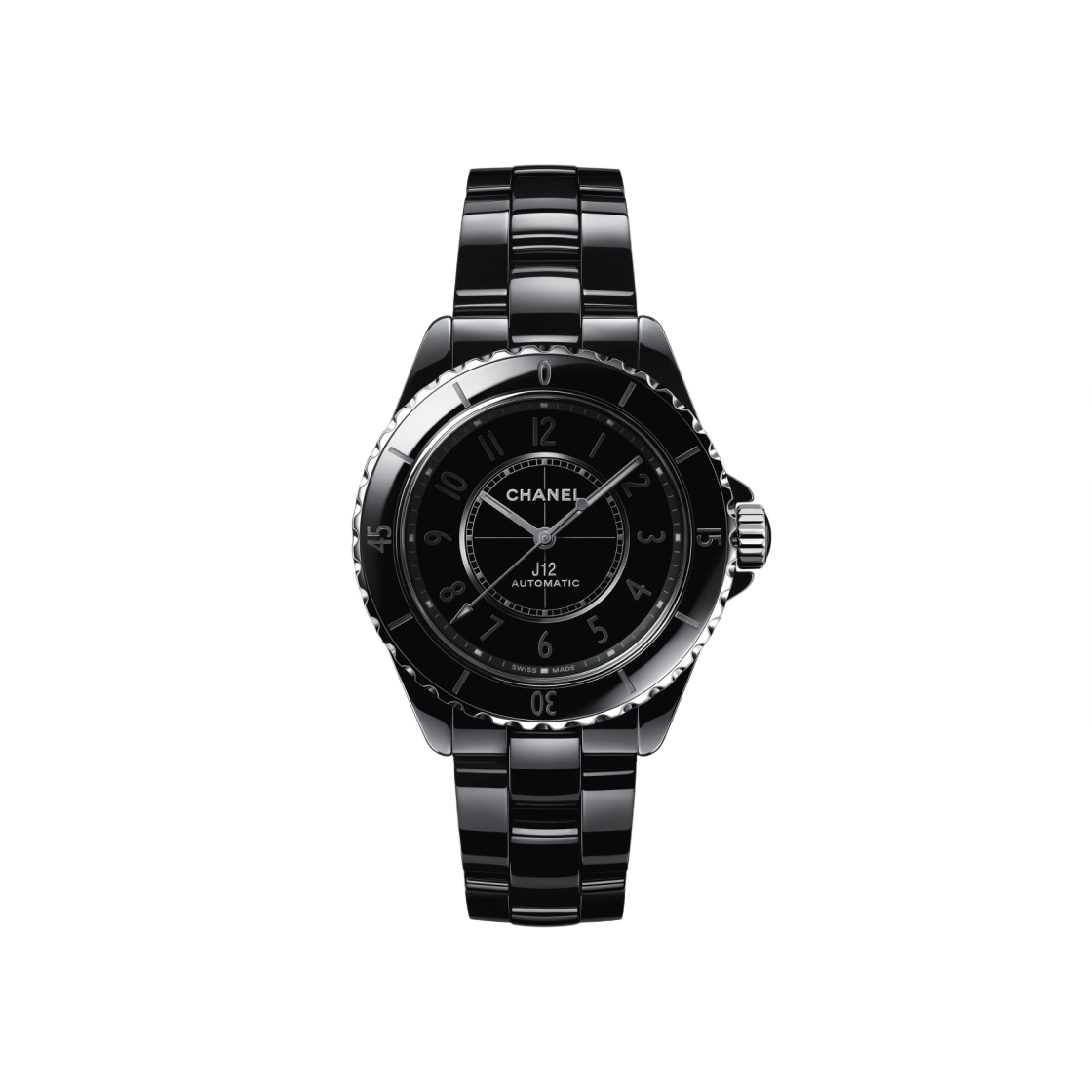 샤넬 J12 팬텀 워치 칼리버 12.1 38mm 블랙(Chanel J12 Phantom Watch Caliber 12.1 38mm Black)