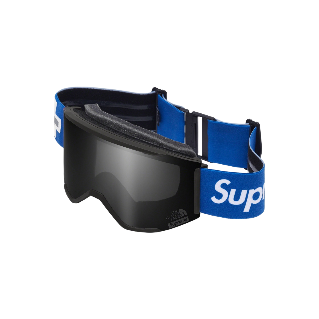 슈프림 x 노스페이스 스미스 레스큐 고글 블루 - 22SS(Supreme x The North Face Smith Rescue Goggle Blue - 22SS) - 2