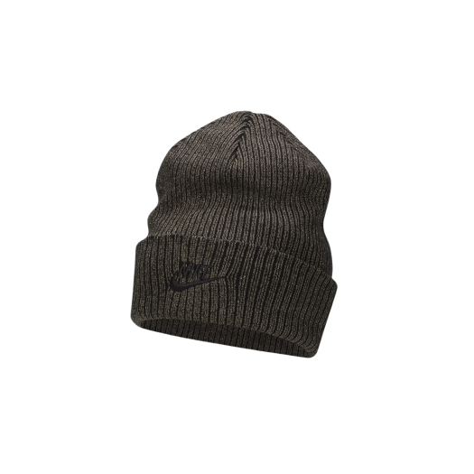 Nike Peak Beanie Metallic Black