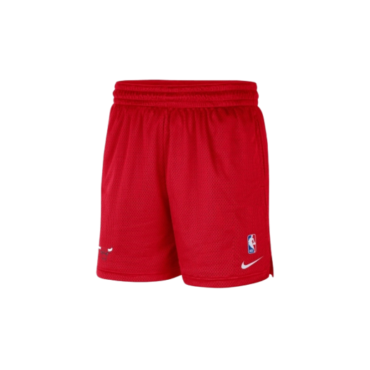 Nike Chicago Bulls NBA Shorts Red