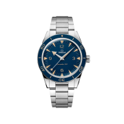 Omega Seamaster 300M Co Axial Master Chronometer Steel Blue