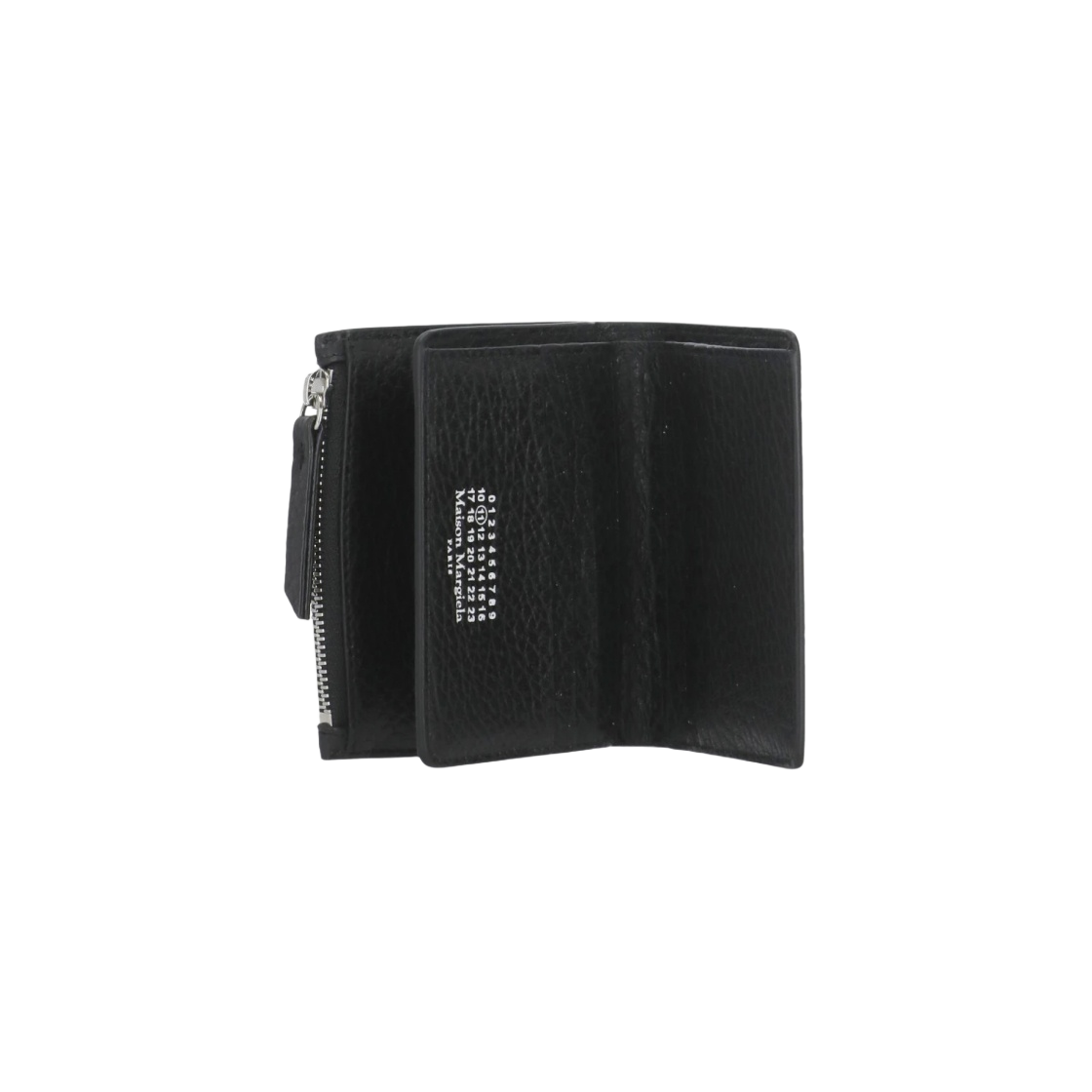 메종 마르지엘라 포 스티치 지갑 블랙(Maison Margiela Four Stitches Wallet Black) - 2