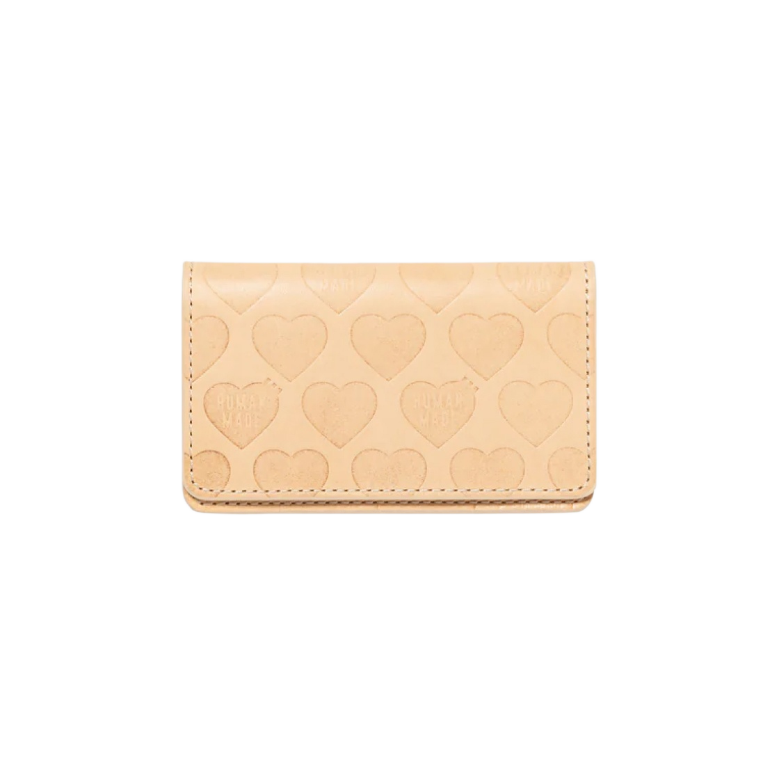 Human Made Leather Card Case (2Colors)