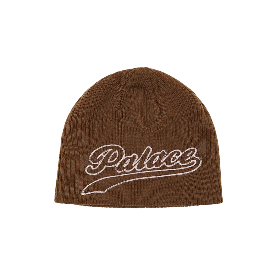 팔라스 스크립트 나인 커프 비니 모카 - 23SS | Palace | KREAM