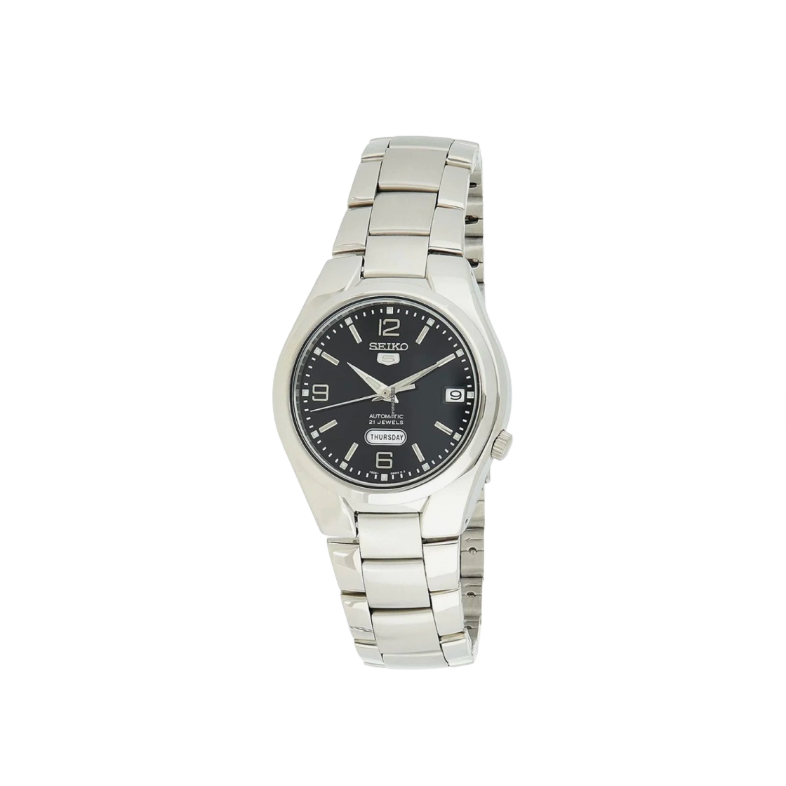 세이코 5 SNK623K1 블랙(Seiko 5 SNK623K1 Black)