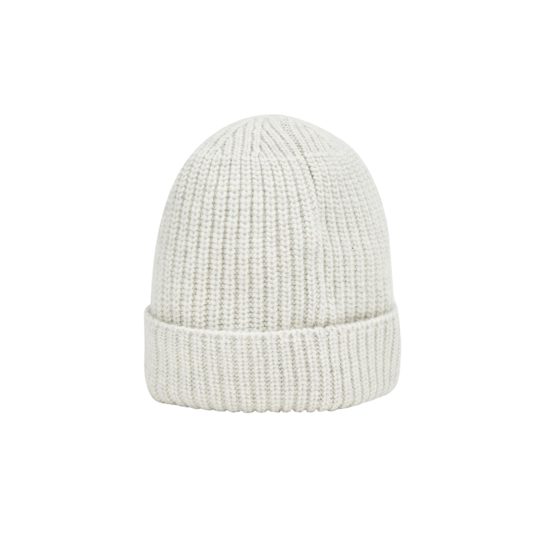 스톤 아일랜드 N10B5 비니 멜란지 그레이 - 22FW(Stone Island N10B5 Beanie Melange Grey - 22FW) - 2