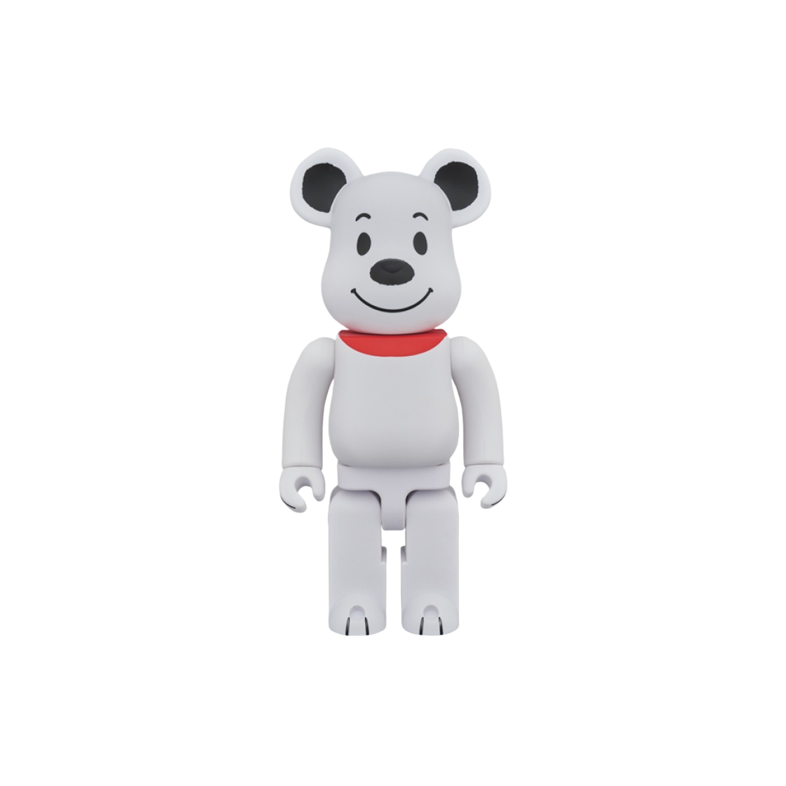 ベアブリック スヌーピー カウズ 400% （BE@RBRICK ASTRONAUT SNOOPY 