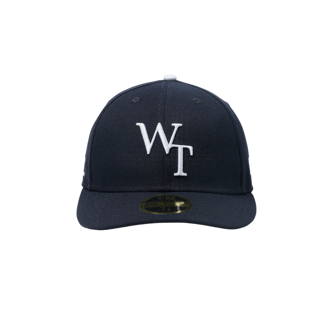 뉴에라 x 더블탭스 리그 캡 네이비(New Era x Wtaps League Cap Navy)