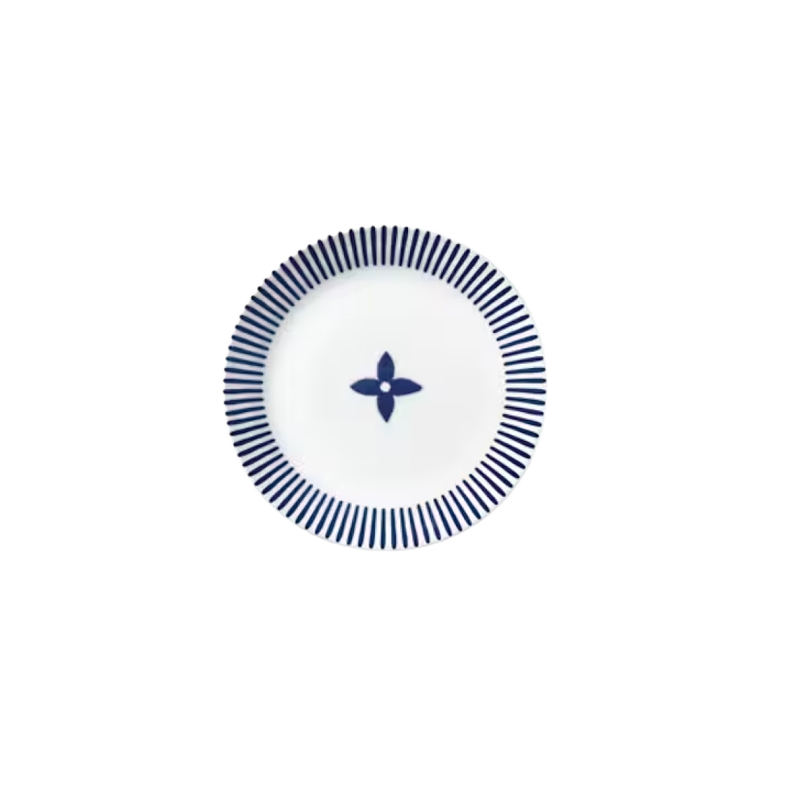 루이비통 사이드 플레이트 모노그램 플라워 타일(Louis Vuitton Side Plate Monogram Flower Tile White)