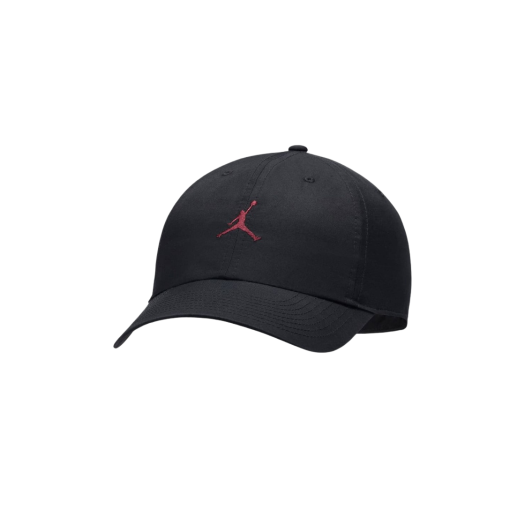 Jordan Jumpman Heritage 86 Washed Cap Black Red