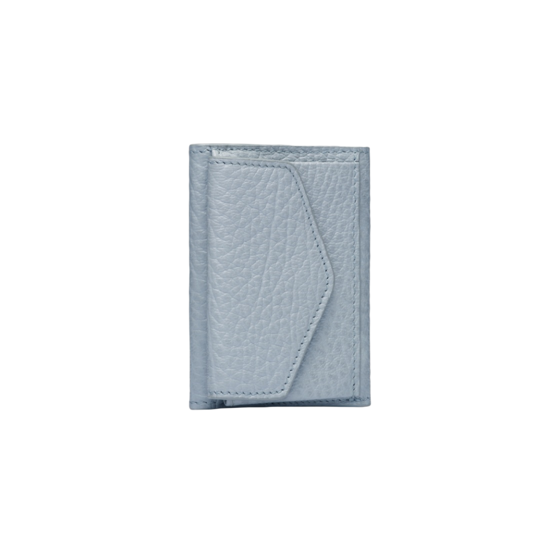 메종 마르지엘라 포 스티치 포켓 지갑 페일 블루(Maison Margiela Four Stitches Pocket Wallet Pale Blue) - 3