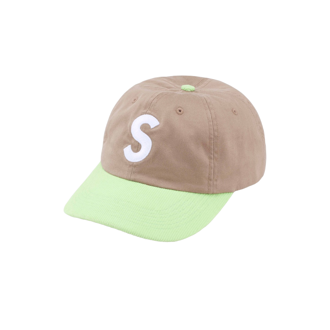 スケートボード Supreme 2Tone S Logo 6-PanelWashed Denim Buy Supreme 2-Tone S Logo 6-Panel 'Washed Denim' - SS24H41