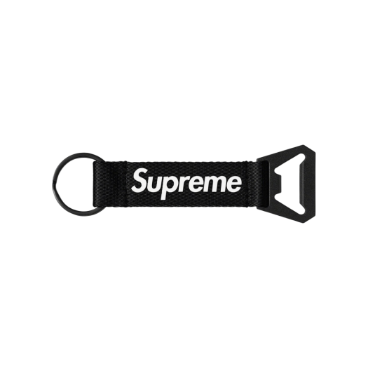 슈프림 웨빙 키체인 레드 - 23SS | Supreme | KREAM