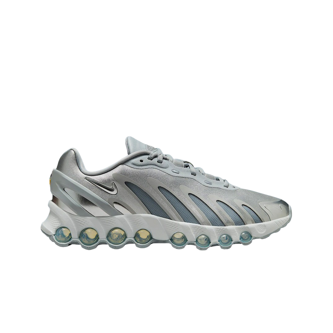 (W) 나이키 에어맥스 Dn8 울프 그레이 메탈릭 실버((W) Nike Air Max Dn8 Wolf Grey Metallic Silver)