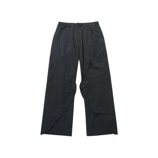 산산기어 사이드 스냅 팬츠 V2 라이트 그레이 - 23FW | Sansan Gear 