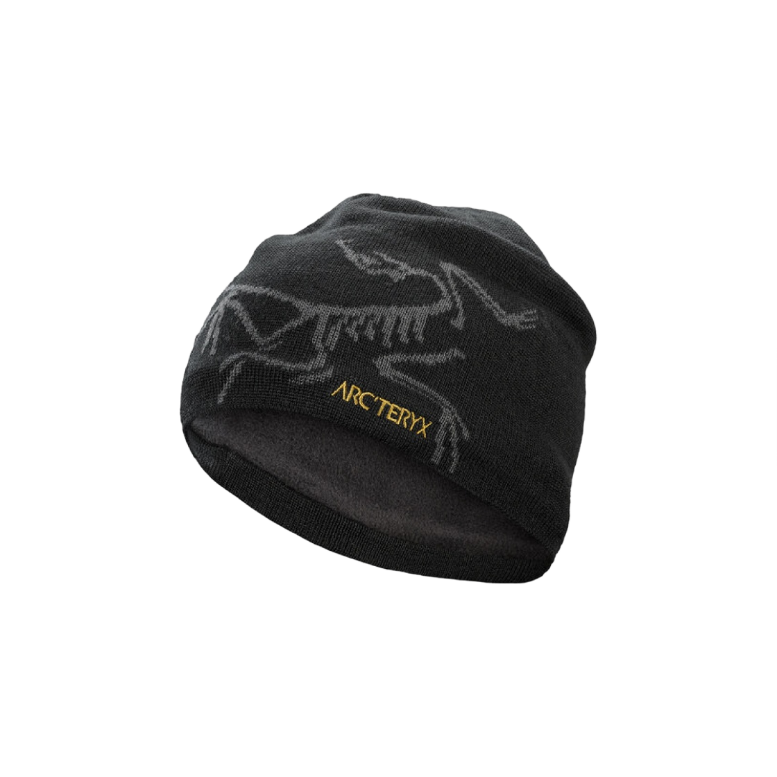 아크테릭스 버드 헤드 토크 24K 블랙(Arc'teryx Bird Head Toque 24K Black)
