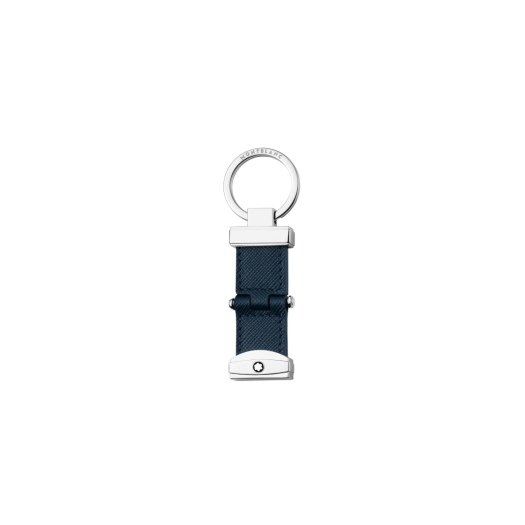 Montblanc Sartorial Key Fob Pivot System Indigo