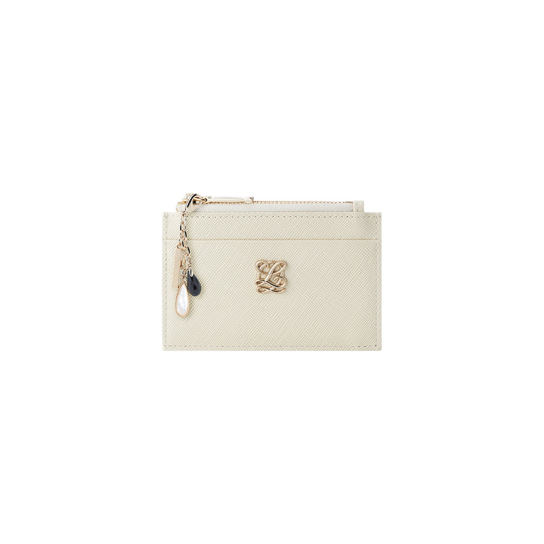【Louis Quatorze】韓国人気★ L-QUILTING Card Wallet Louis Quatorze】韓国人気☆ L-QUILTING Card Wallet (Louis