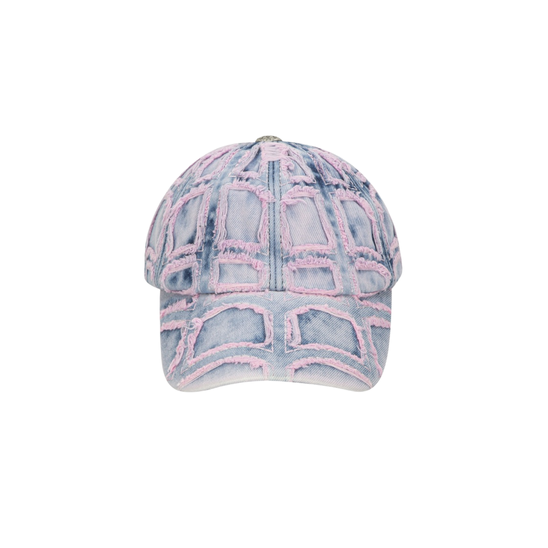 떠그 클럽 데님 웹 캡 핑크(Thug Club Denim Web Cap Pink) - 1