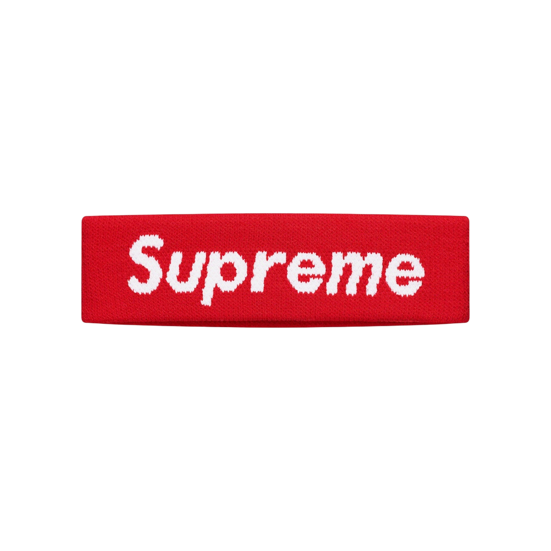 슈프림 x 나이키 NBA 헤드밴드 레드 - 19SS | Supreme | KREAM