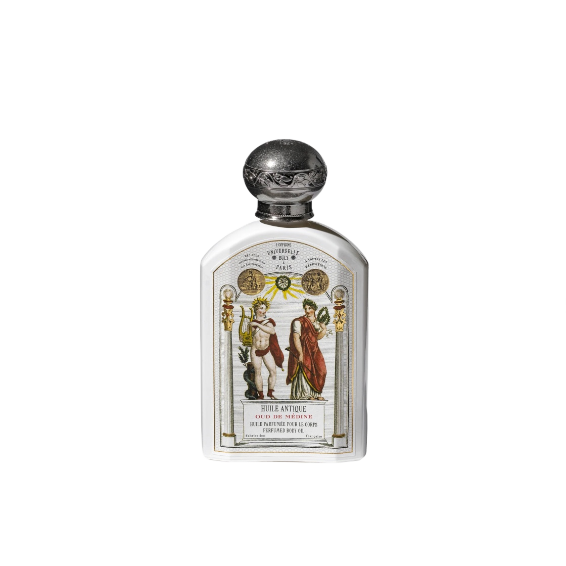 불리 1803 윌 앙띠끄 바디 오일 메디나 오우드 190ml(Buly 1803 Huile Antique Body Oil Medina Oud 190ml)