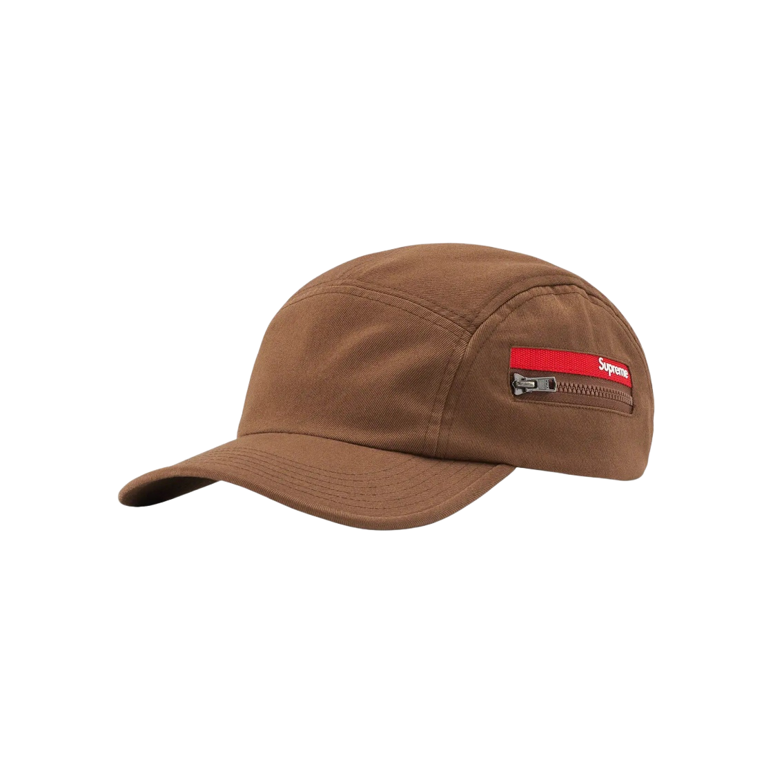 SUPREME シュプリーム 22SS Zip Pocket Camp Cap Supreme Zip Pocket Camp Cap (SS22) - $48
