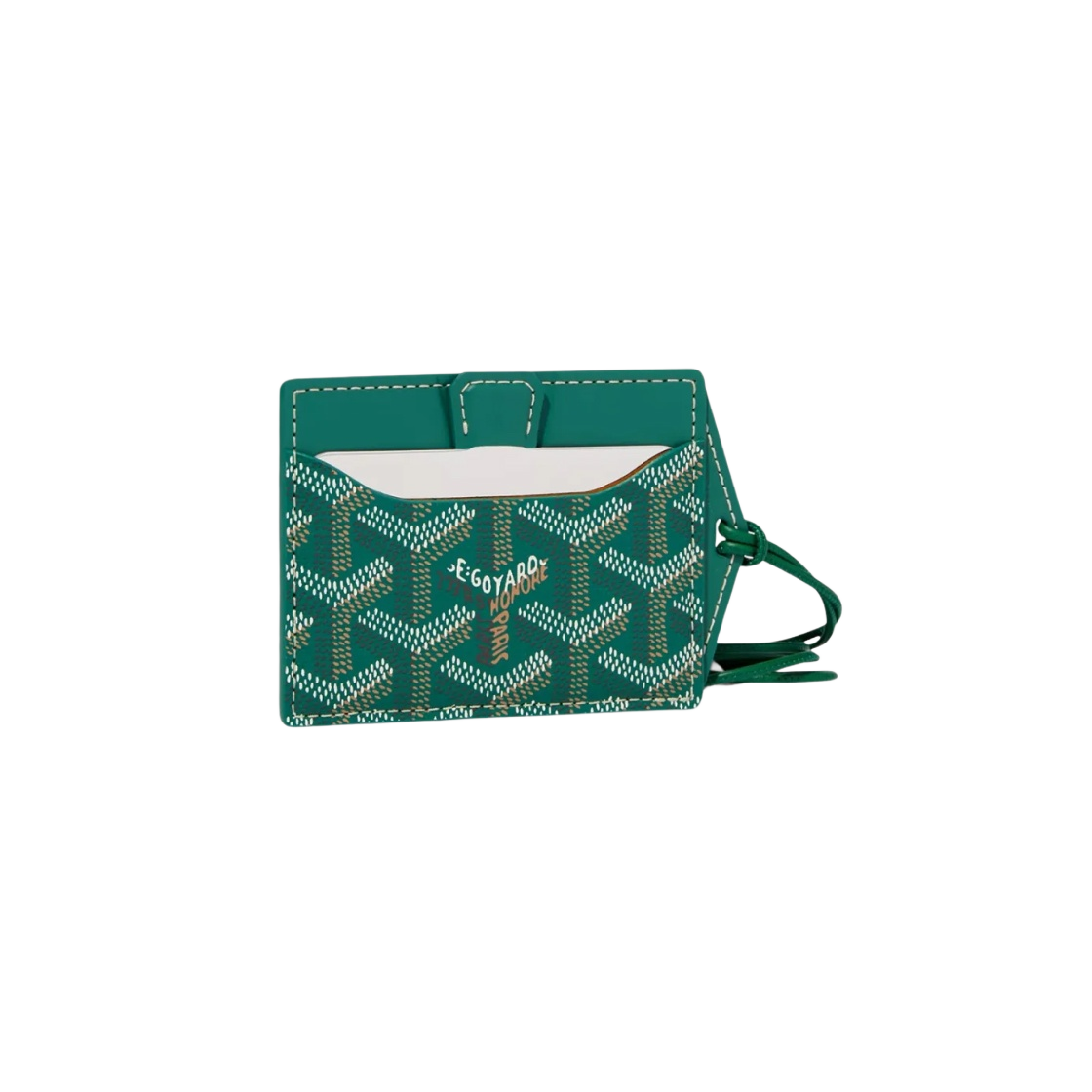 고야드 비너스 백 미러 그린(Goyard Venus Bag Mirror Green) - 1