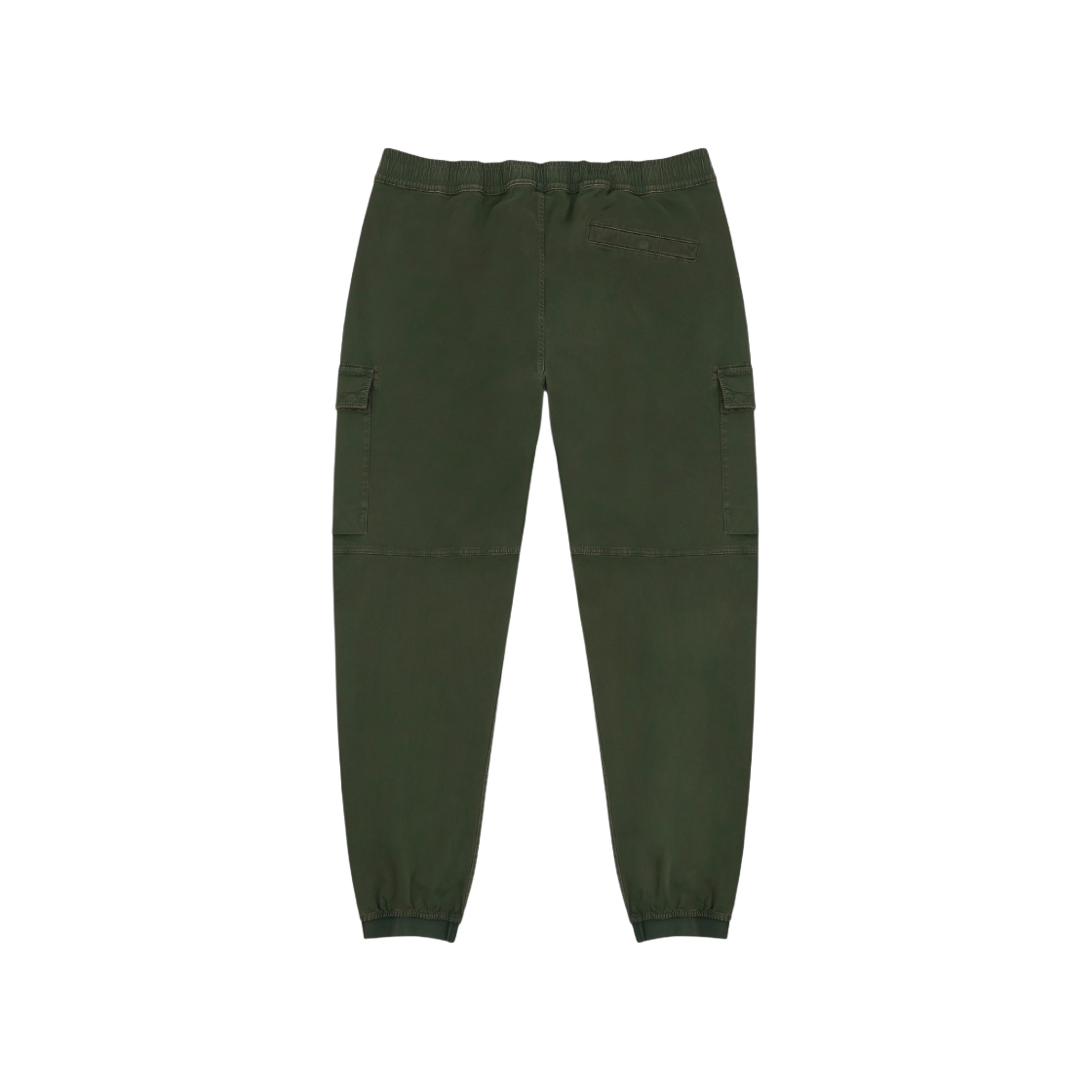 7715313L1-V0158 Stone Island 313L1 T.CO+OLD Cargo Pants Olive Green - 22FW - #2