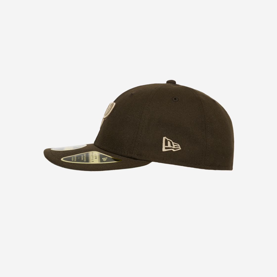 팔라스 드래곤 P 뉴에라 LP 59피프티 브라운 - 24SS(Palace Dragon P New Era LP 59Fifty Brown - 24SS) - 2