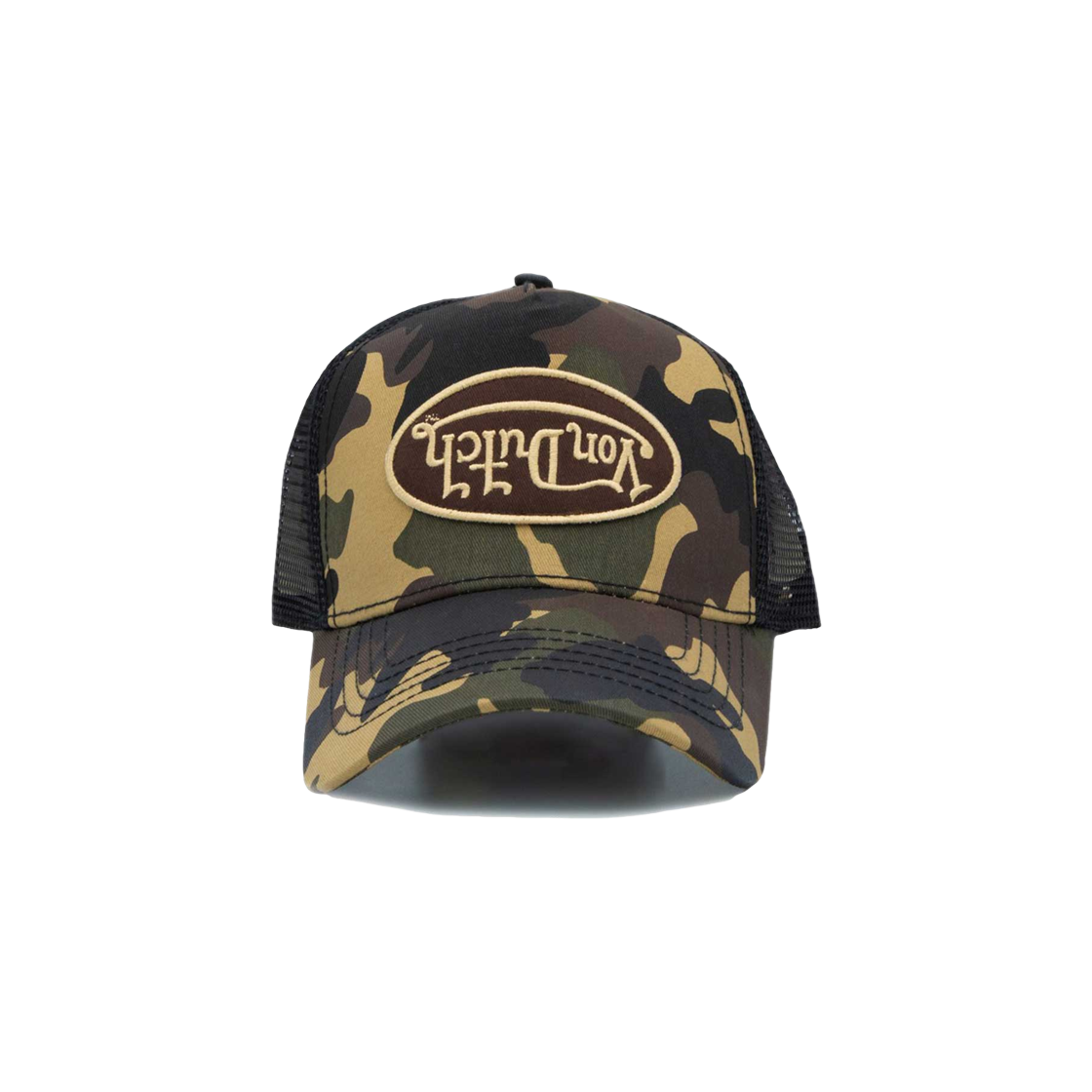 본더치 트래비스 트러커 카모 | Von Dutch | KREAM Von Dutch Travis Trucker Camo