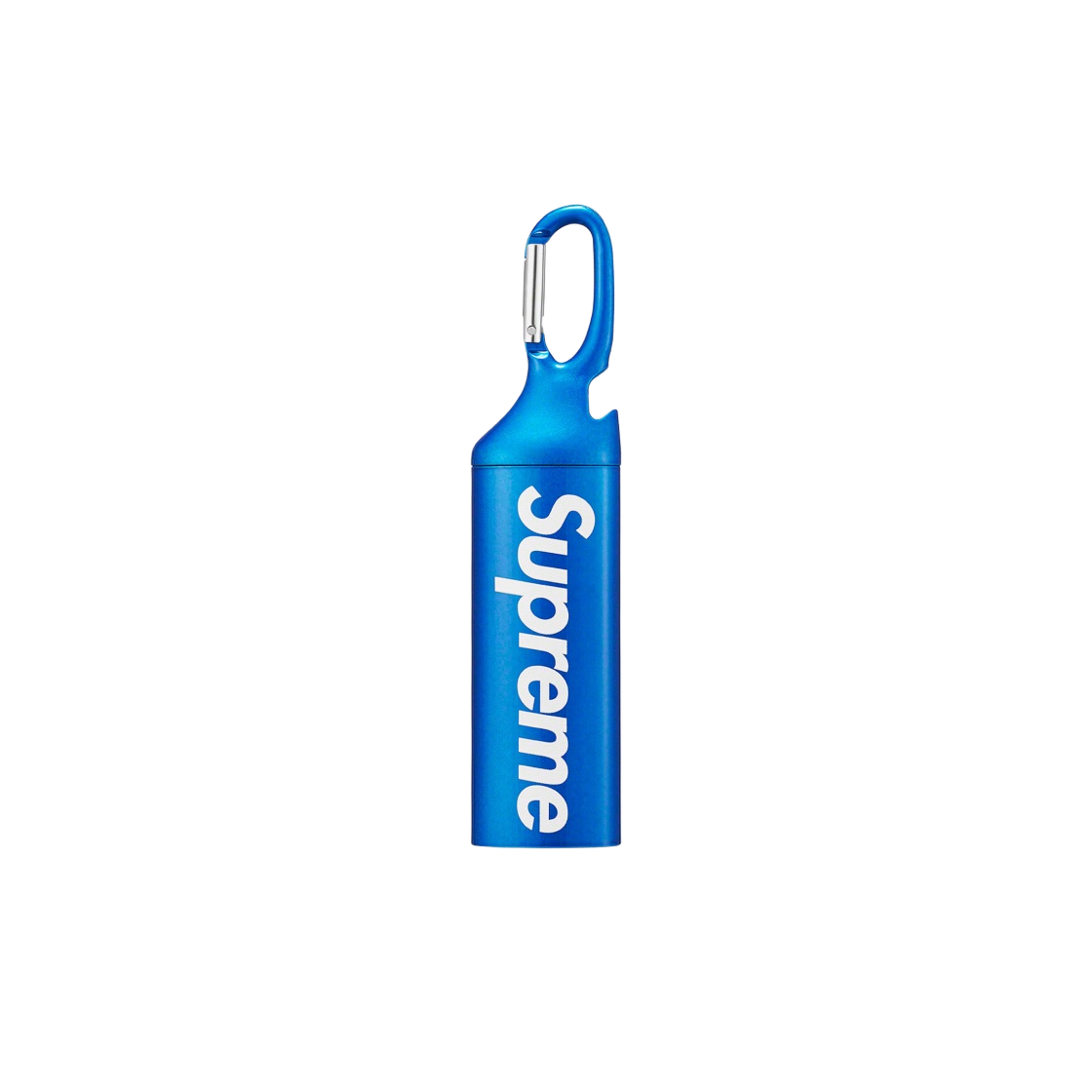 슈프림 라이터 케이스 카라비너 레드 - 22SS | Supreme | KREAM