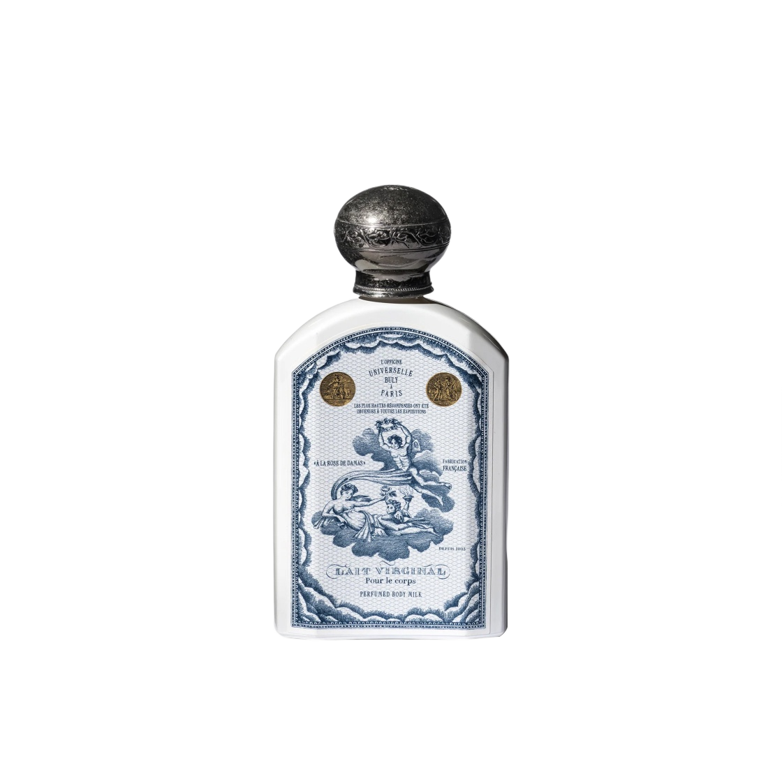 불리 1803 레 비지날 바디 로션 다마스크 로즈 190ml(Buly 1803 Lait Virginal Body Lotion Damask Rose 190ml)