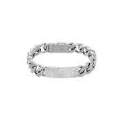 Louis Vuitton Monogram Chain Bracelet Palladium