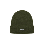 Supreme Mohair Beanie Olive - 20FW
