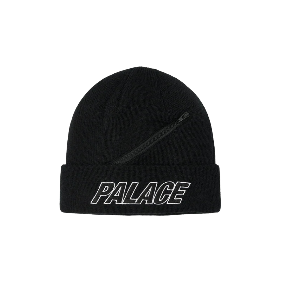 팔라스 집 포켓 비니 블랙 - 22SS | Palace | KREAM