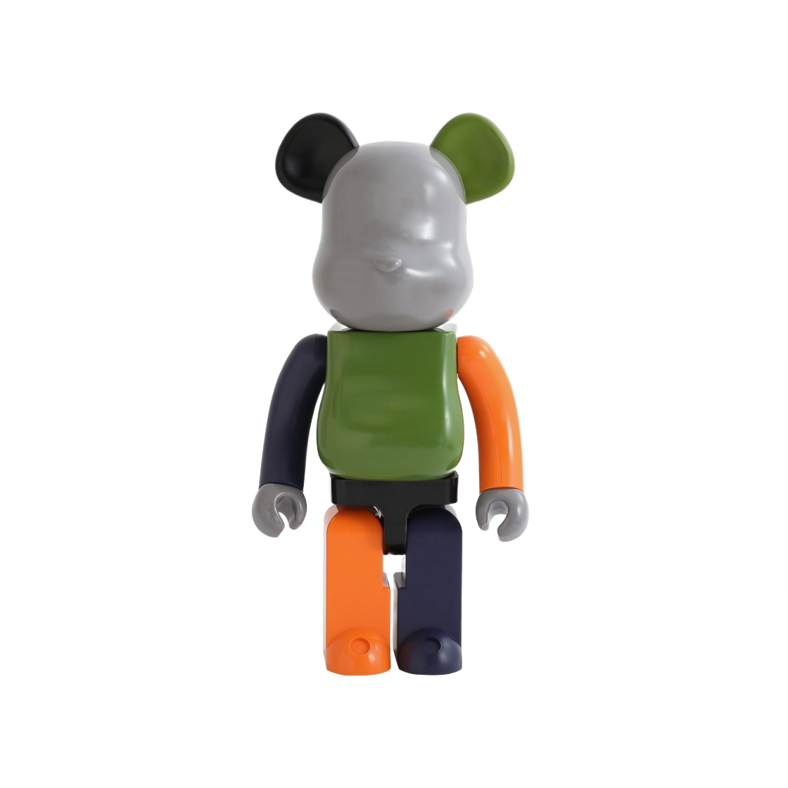 베어브릭 x 포터 탱커 아이언 블루 스페셜 에디션 1000%(Bearbrick x Porter Tanker Iron Blue Special Edition 1000%) - 4