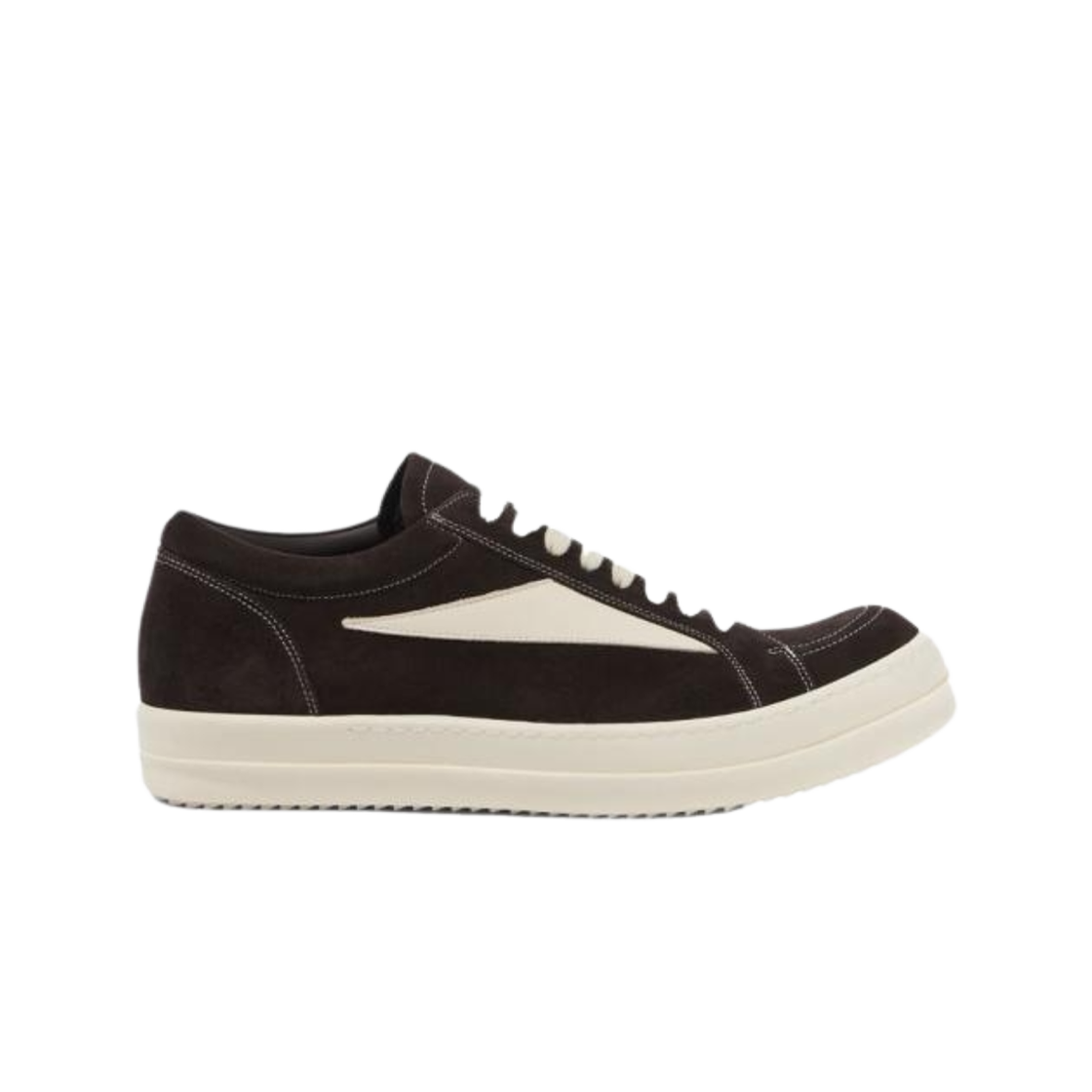 릭 오웬스 스웨이드 빈티지 스니커즈 브라운(Rick Owens Suede Vintage Sneakers Brown)