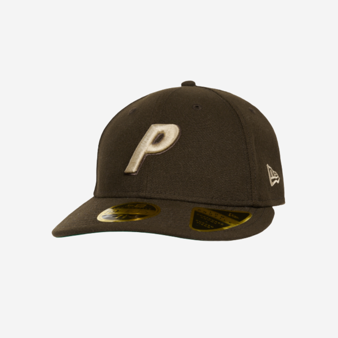 팔라스 드래곤 P 뉴에라 LP 59피프티 브라운 - 24SS(Palace Dragon P New Era LP 59Fifty Brown - 24SS) - 1