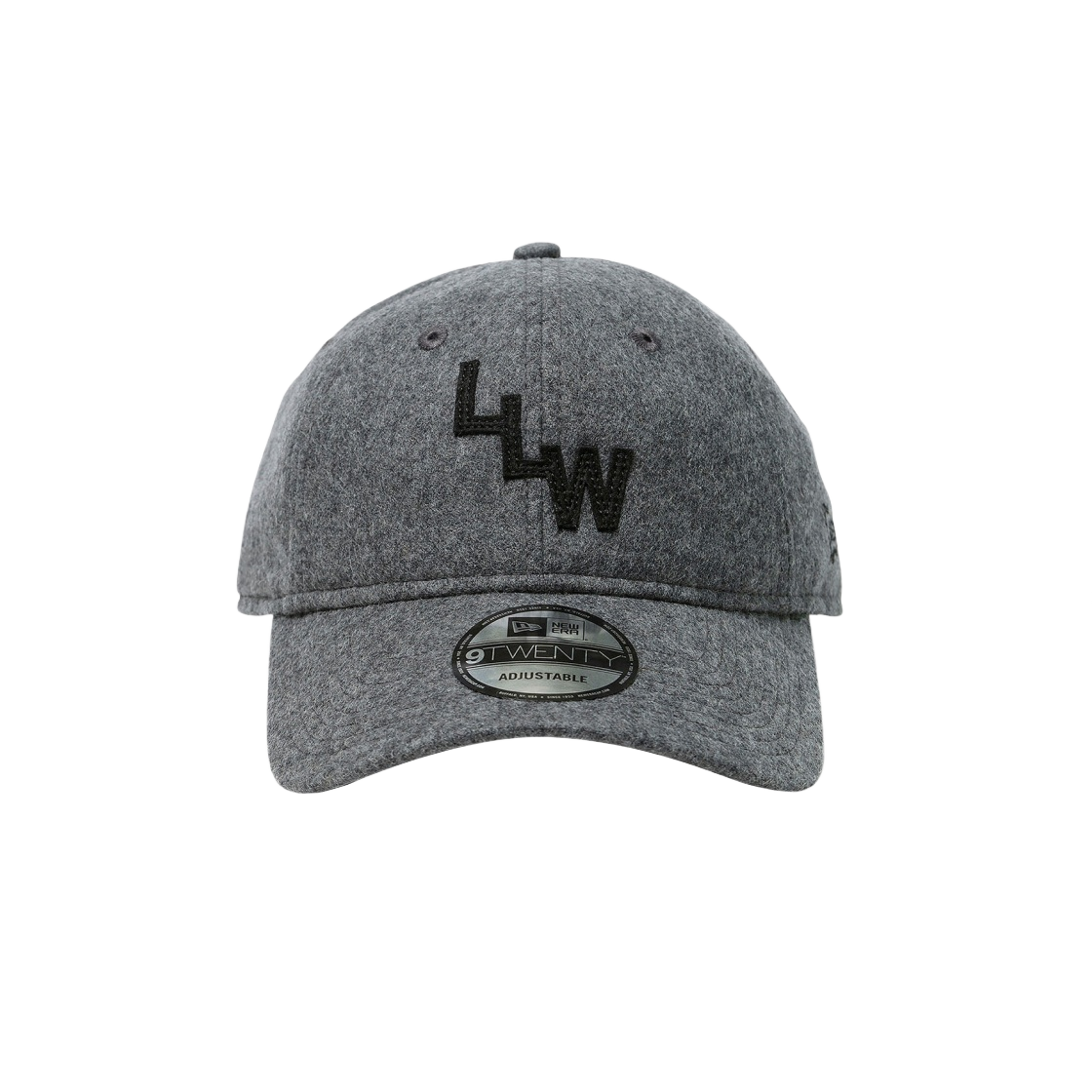 뉴에라 x 더블탭스 LLW 캡 그레이(New Era x Wtaps LLW Cap Gray)