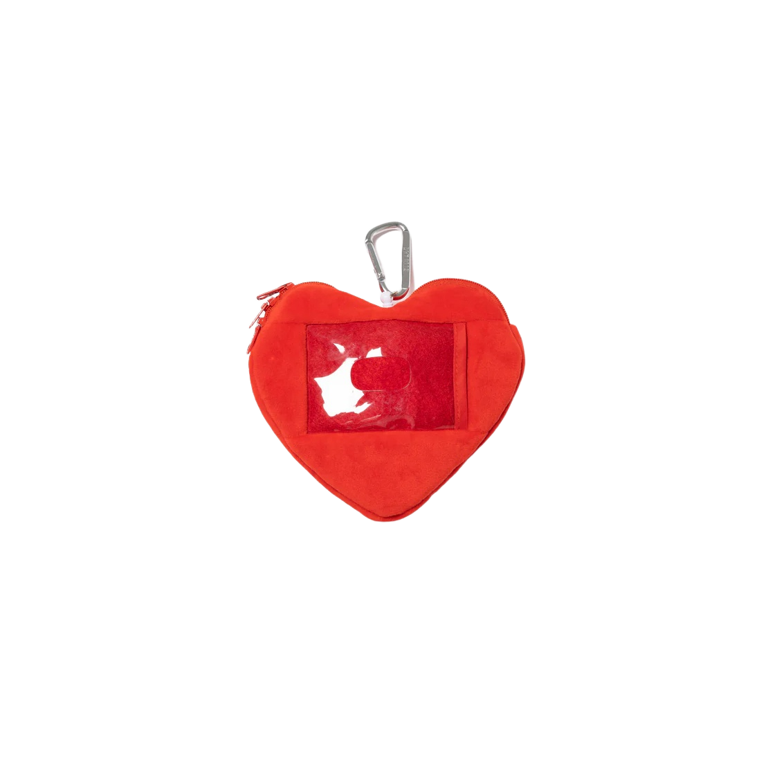 HUMAN MADE ❤️ HEART PASS HOLDER HUMAN MADE HEART PASS HOLDER